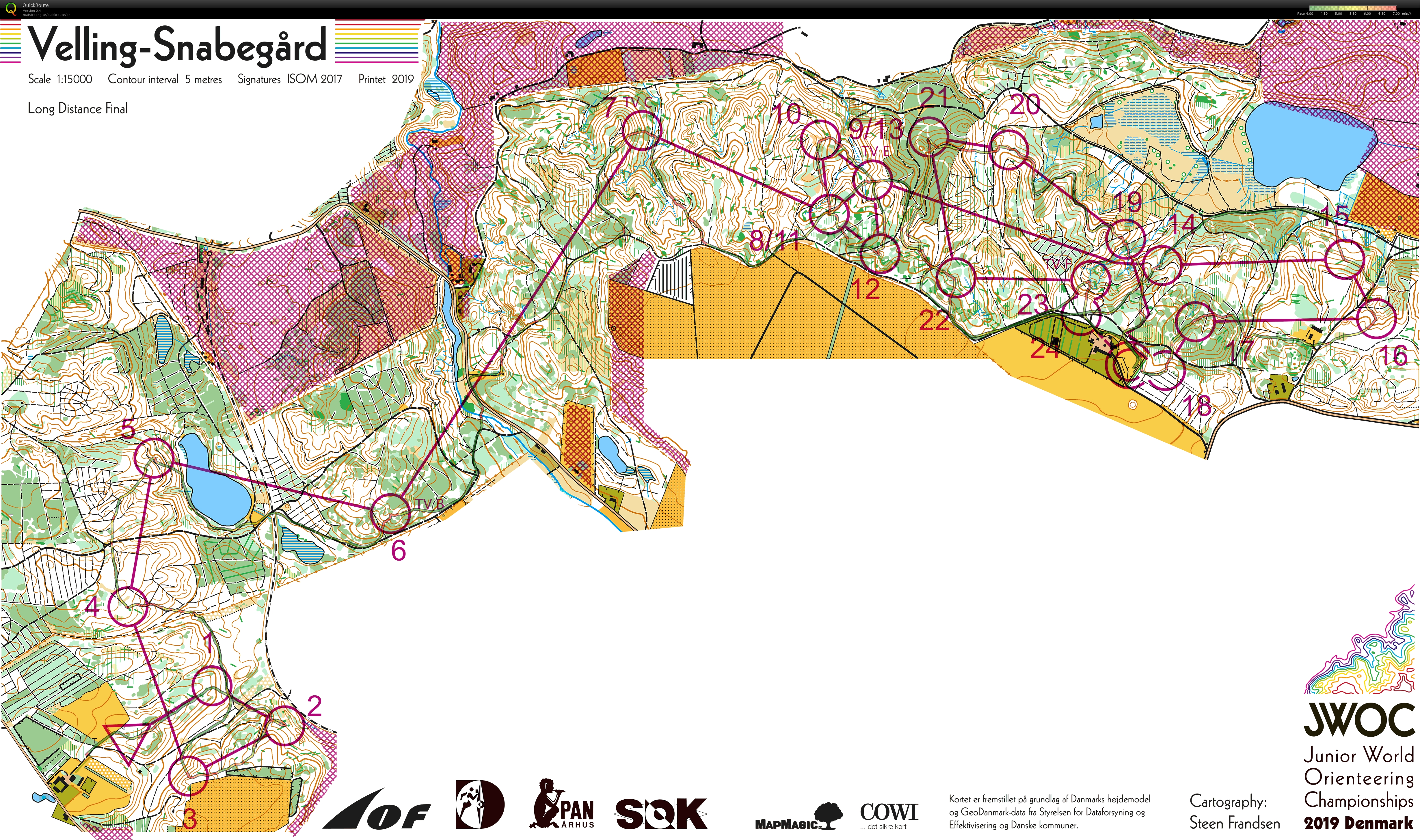 JWOC 2019 long (2019-07-08)