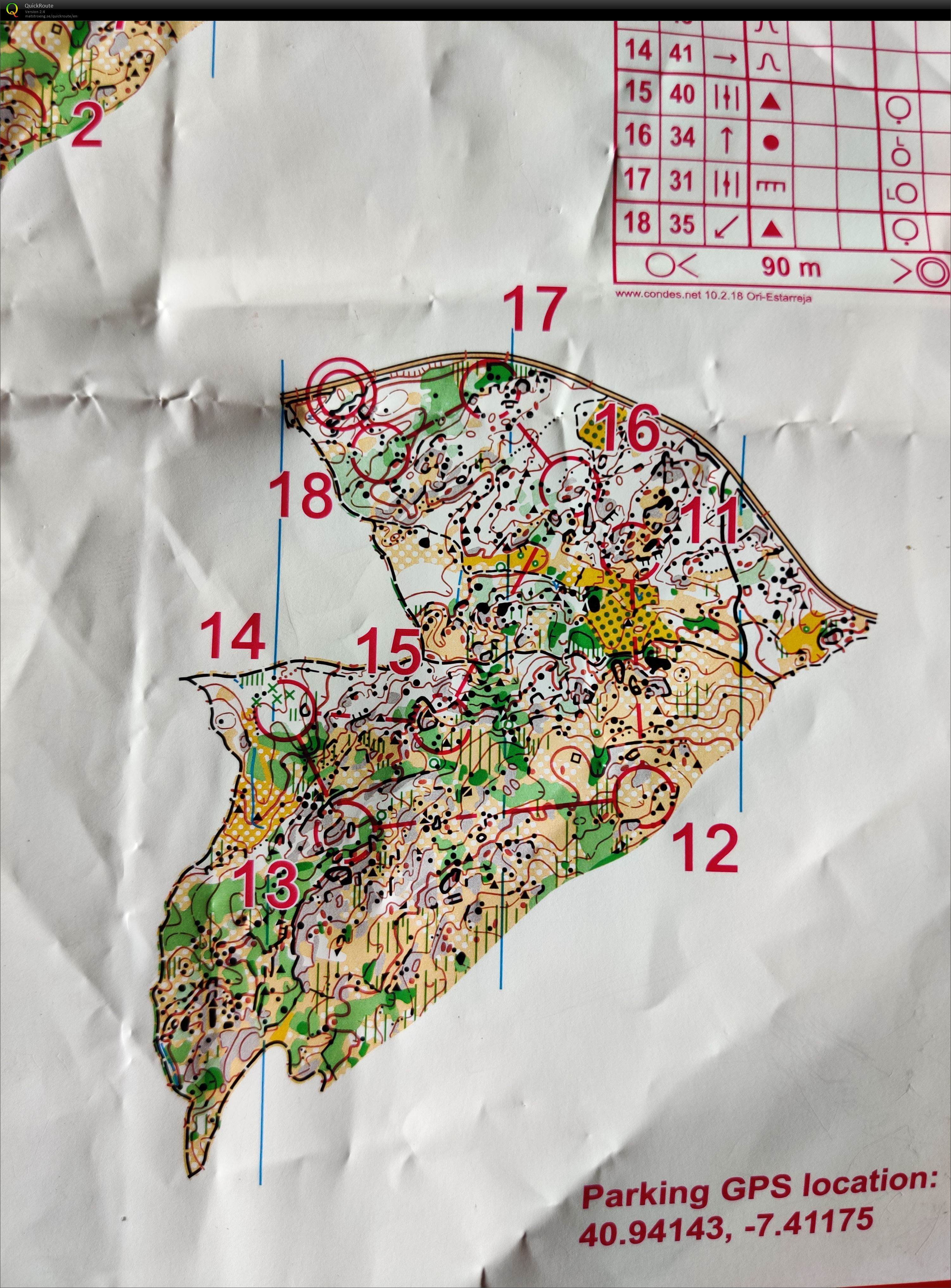 Portugal camp #1 - Intro 2/2 (2022-02-18)