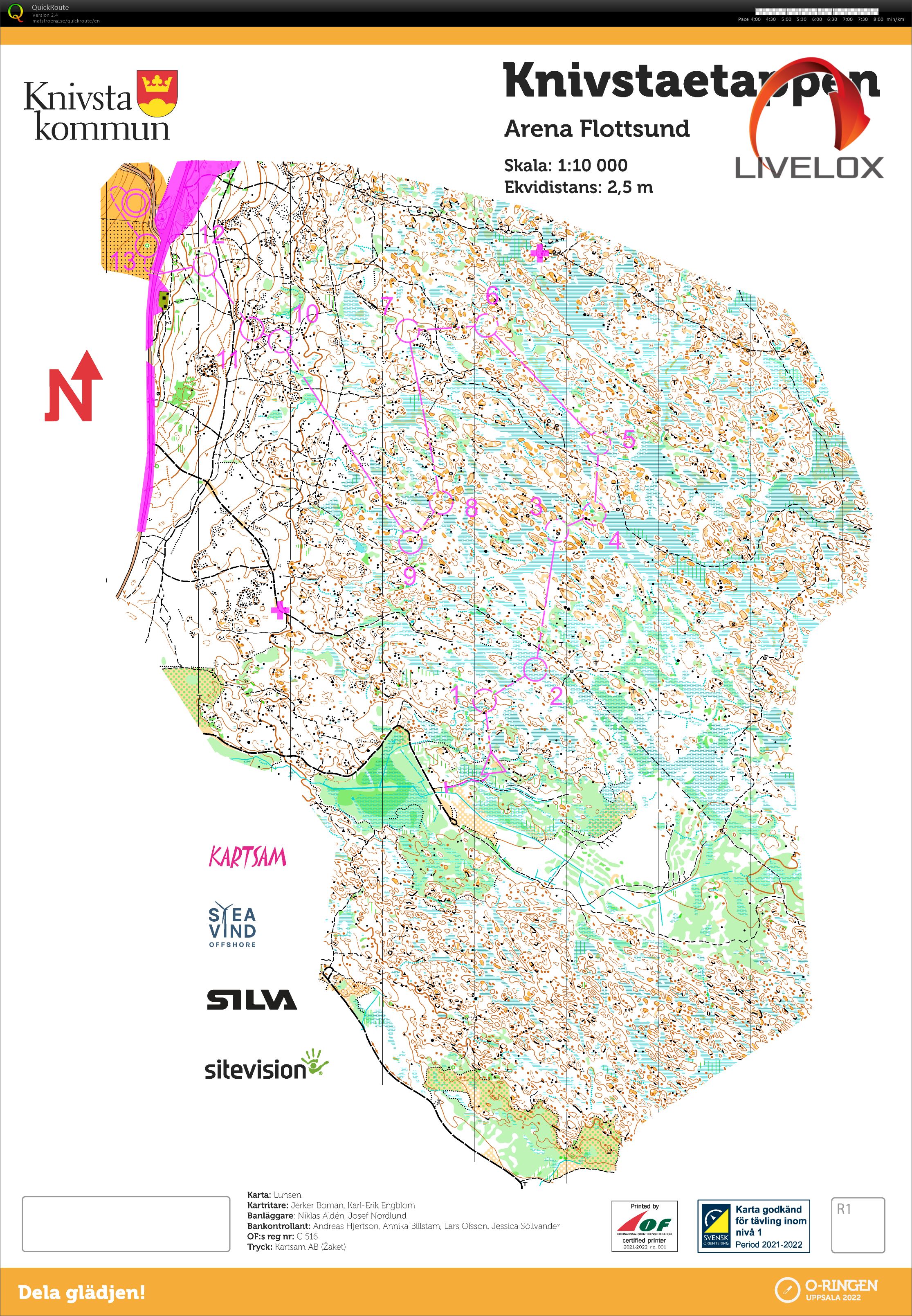 Oringen 2022 Middle (29/07/2022)