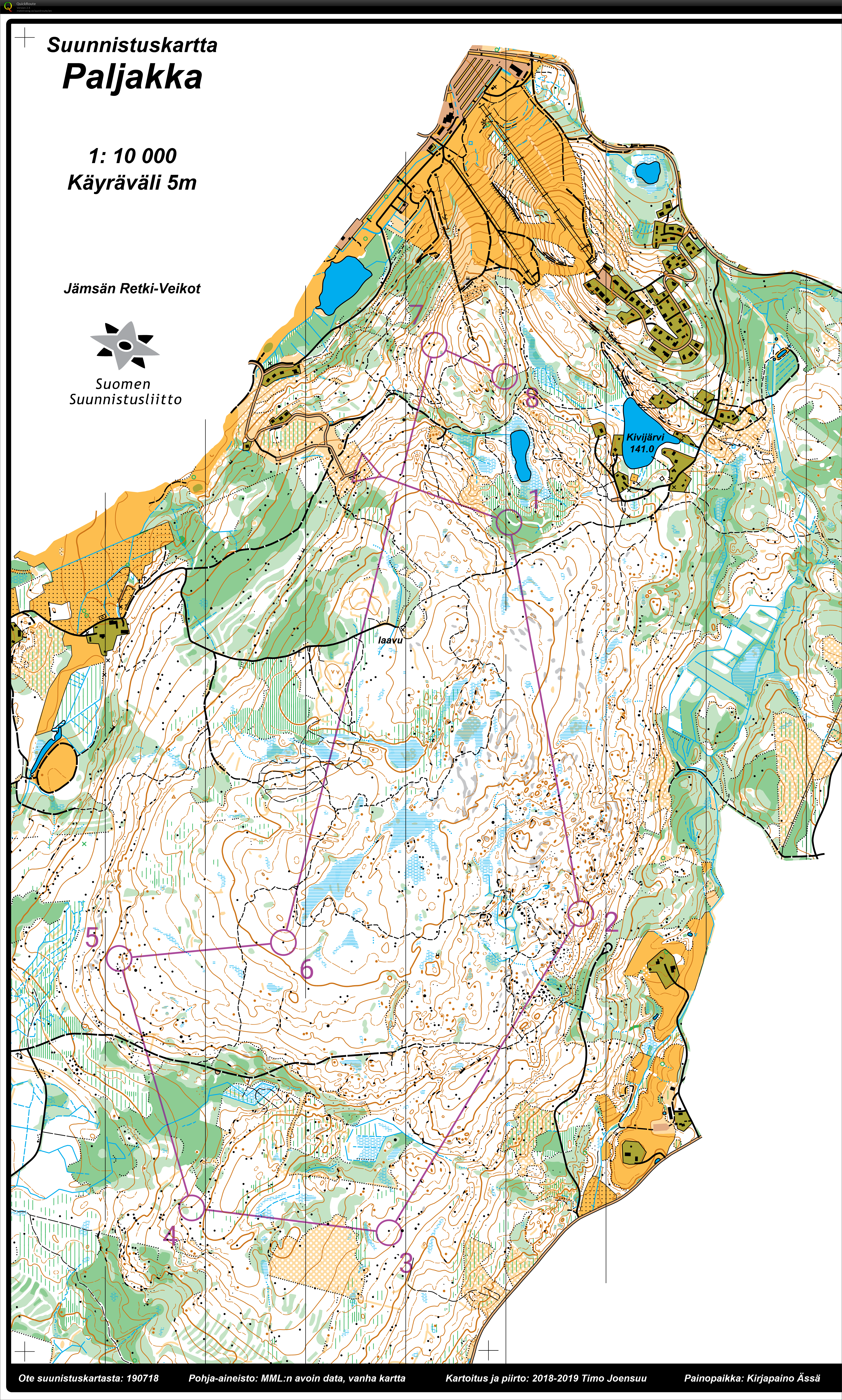 Himoksen Pitkuri 1/2 (2020-04-08)