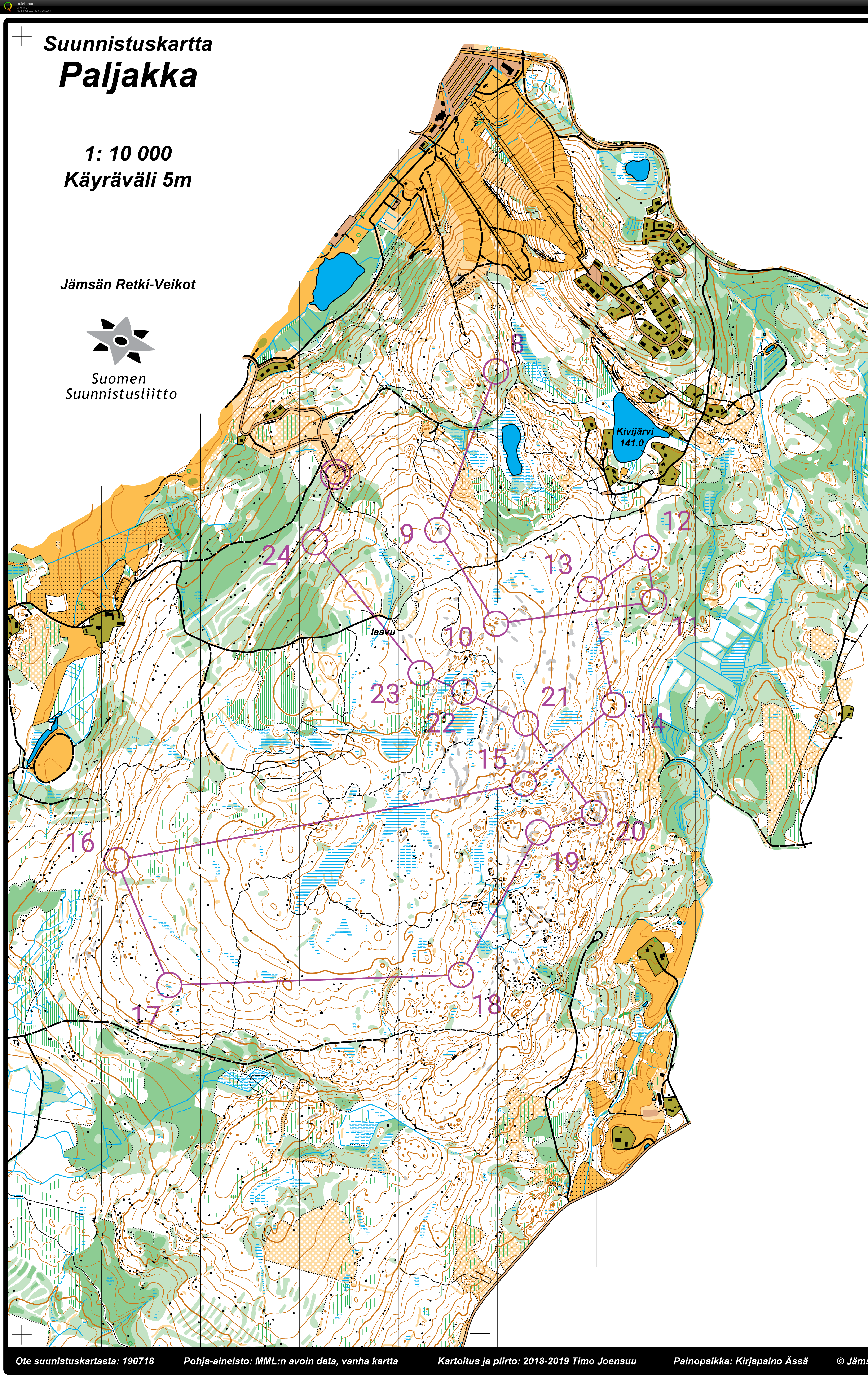 Himoksen Pitkuri 2/2 (08/04/2020)