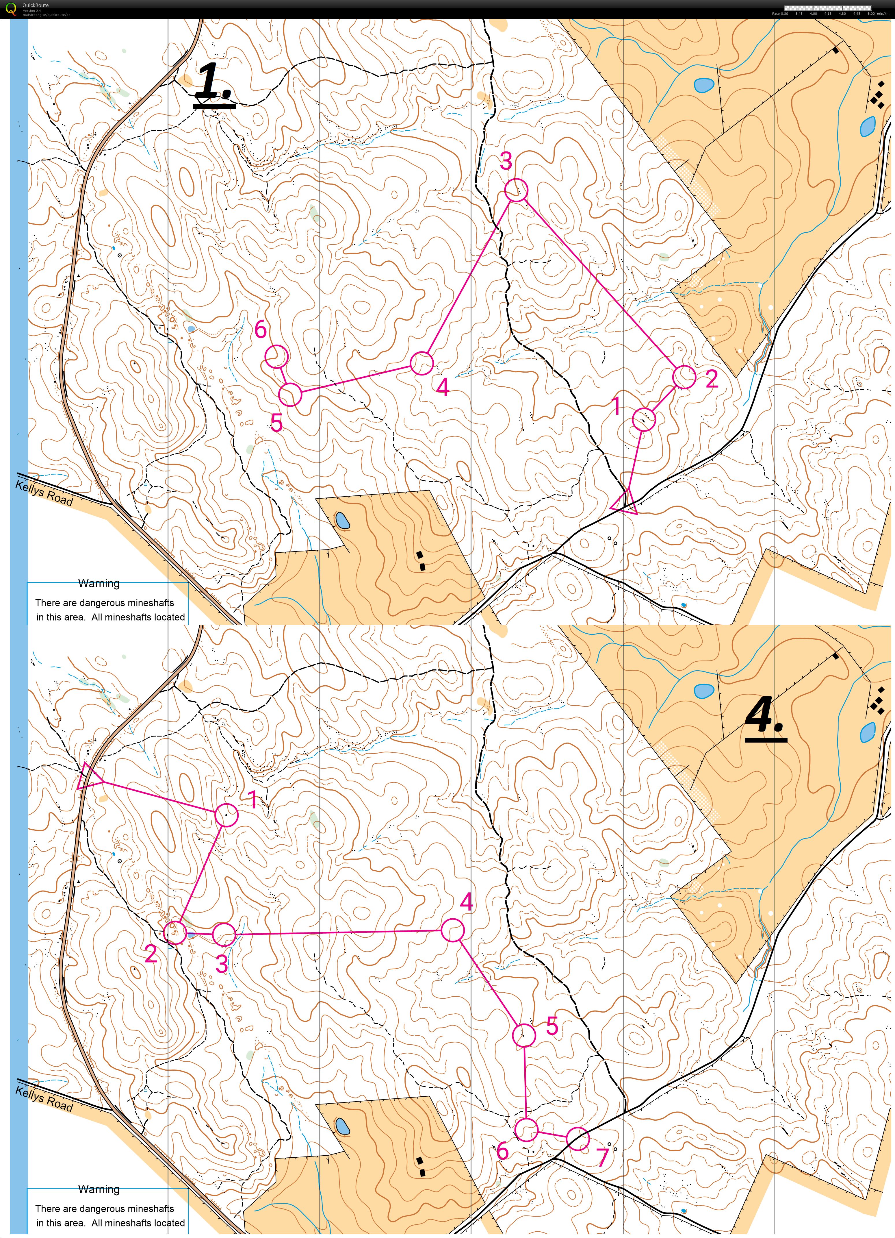 Eppalock O intervals (1, 4) (22-05-2020)