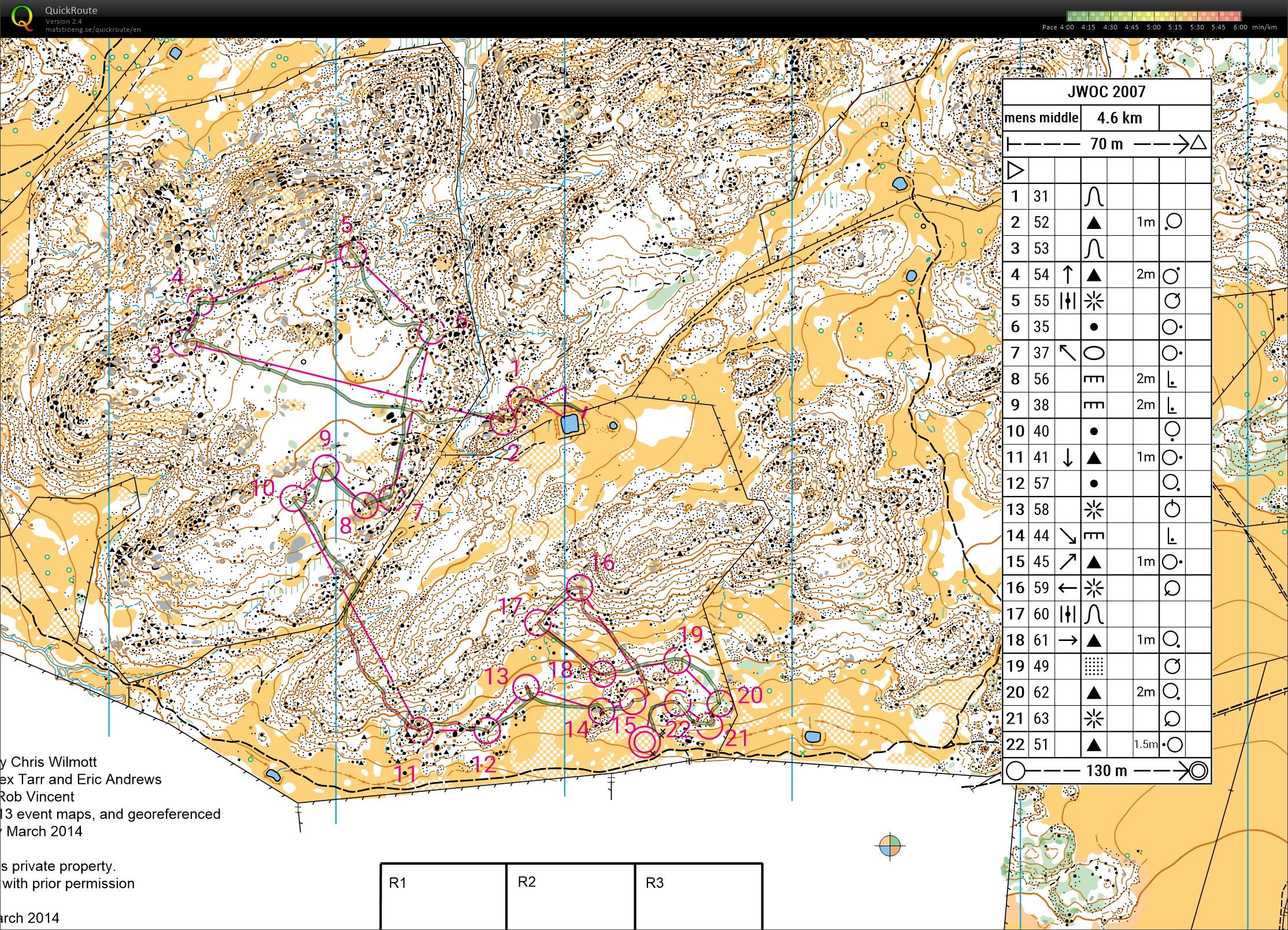 JWOC 2007 middle (02/07/2020)