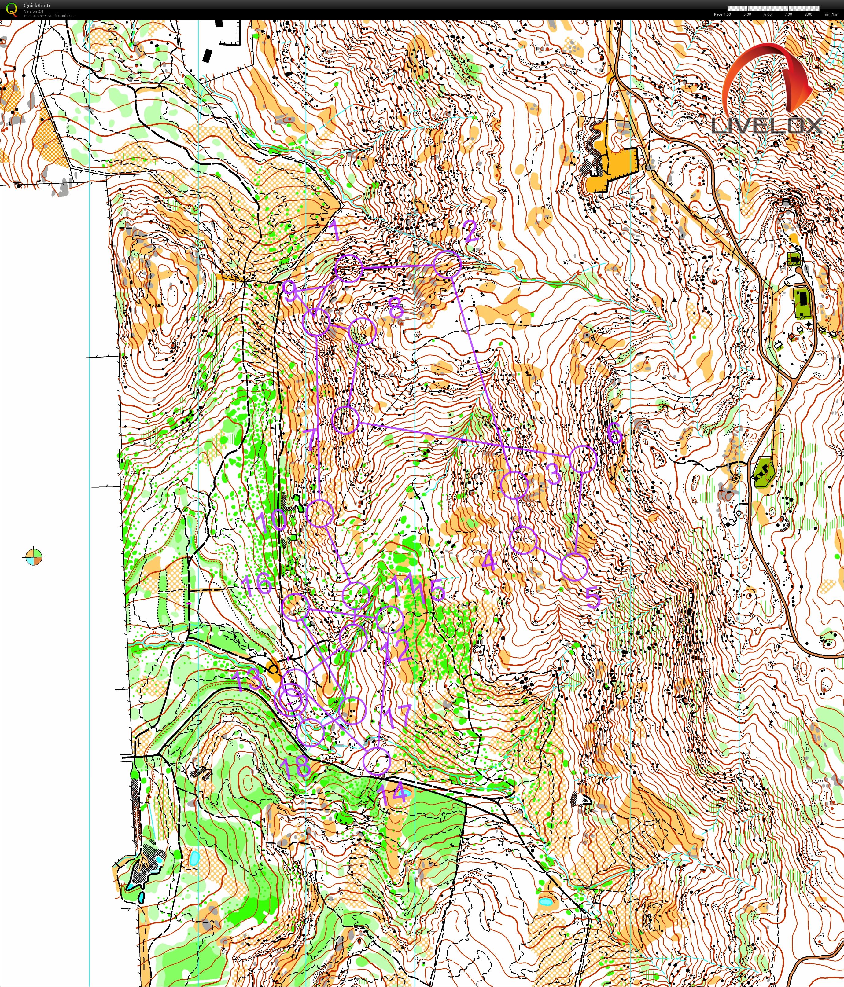 NOL middle Mt Alexander (17/03/2021)