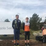 Touko Viking-rastien voittoon, Valtteri hallitsi Pohjantähti-sprinttiä