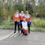 Sprintistä kolme kultaa, viestissä H16-pojat pronssille!
