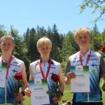 Daniel Stenholmin tykkijuoksu päätti nuorten EM-viikon viestihopeaan